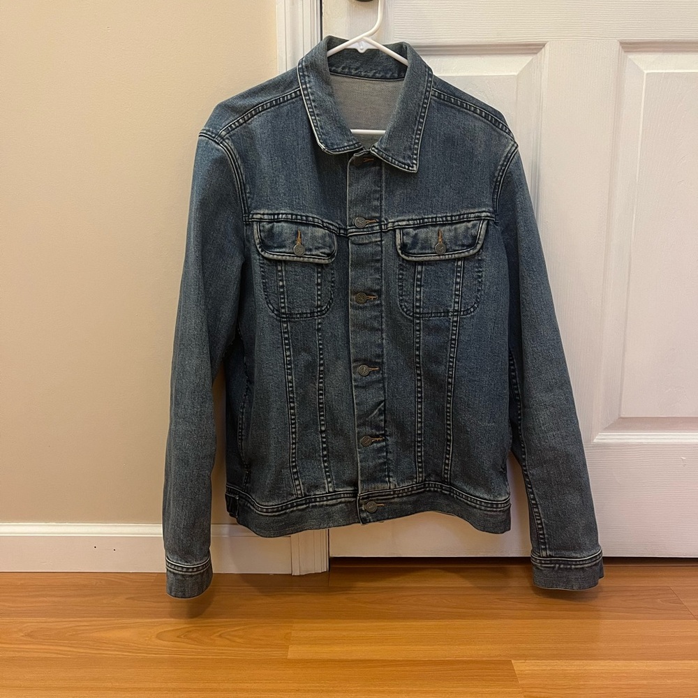 A.P.C. Type 3 Denim Jacket